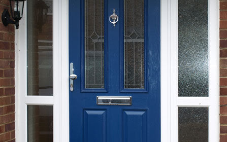 Composite Doors Suppliers & Installers in Surrey & South London