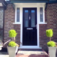 front doors