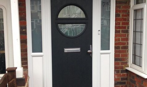 Composite Doors Suppliers & Installers in Surrey & South London