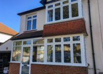 SlimSash Casement Windows