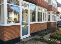 SlimSash Casement Windows