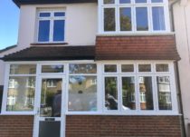 SlimSash Casement Windows