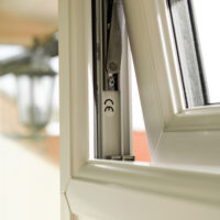 How to Lubricate Window Hinges